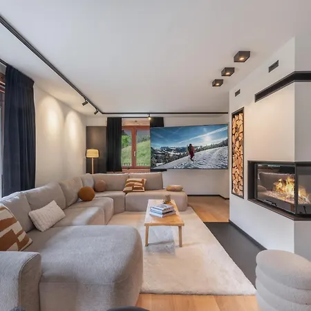 élégance Alpine - Bo Immobilier - D'abondance Abondance