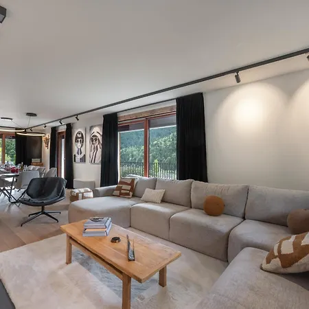 élégance Alpine - Bo Immobilier - D'abondance *