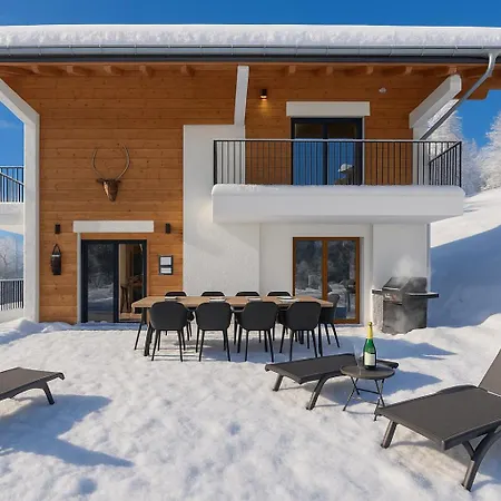 élégance Alpine - Bo Immobilier - D'abondance * Abondance