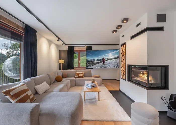 élégance Alpine - Bo Immobilier - D'abondance Abondance