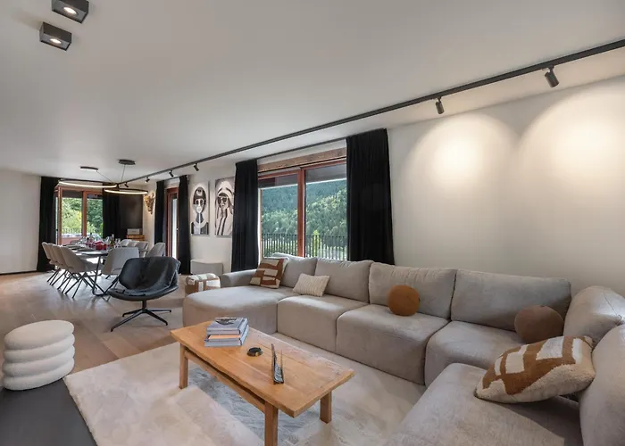 élégance Alpine - Bo Immobilier - D'abondance *