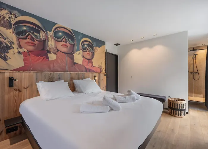 élégance Alpine - Bo Immobilier - D'abondance Chalet Abondance