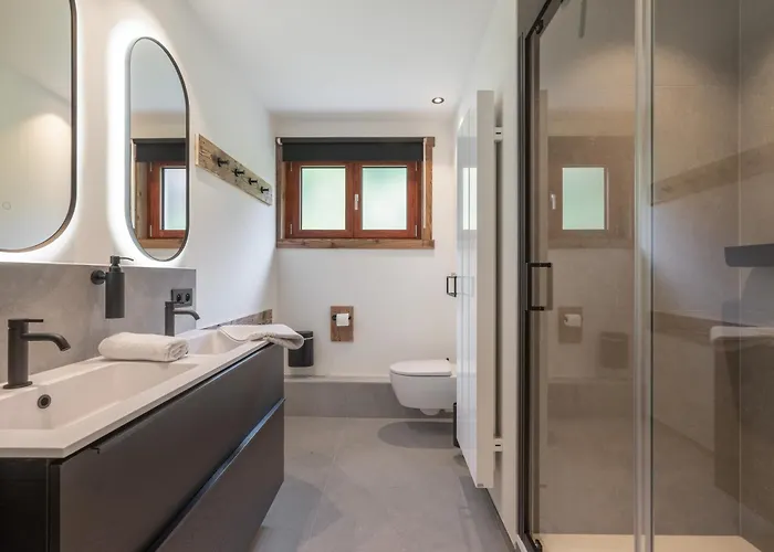 élégance Alpine - Bo Immobilier - D'abondance