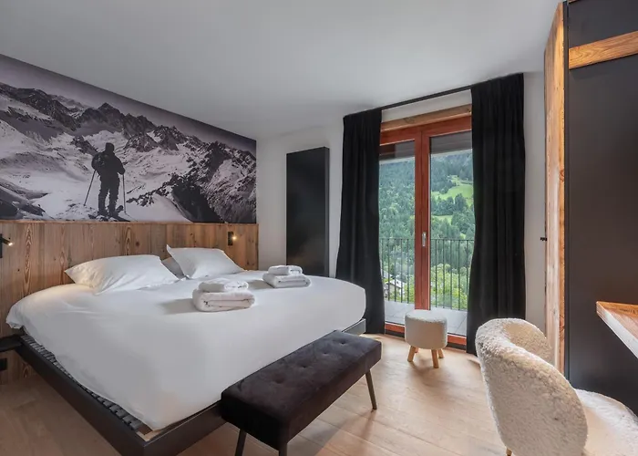 élégance Alpine - Bo Immobilier - D'abondance Abondance