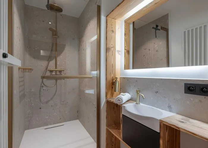 Chalet élégance Alpine - Bo Immobilier - D'abondance *