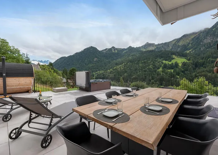 élégance Alpine - Bo Immobilier - D'abondance