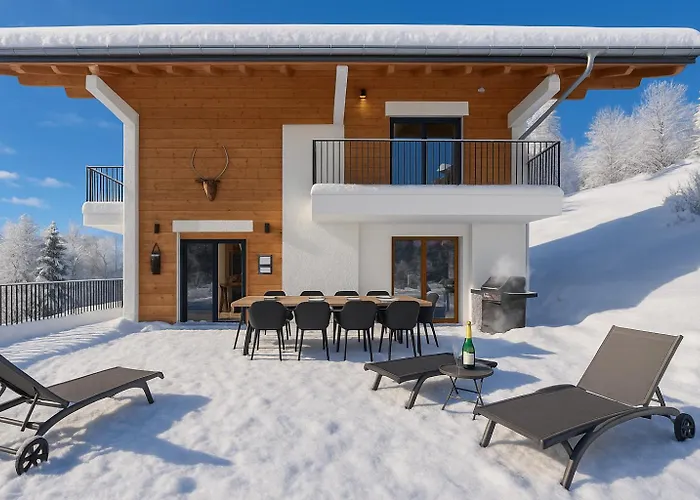 élégance Alpine - Bo Immobilier - D'abondance * Abondance