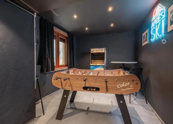 élégance Alpine - Bo Immobilier - D'abondance Chalet Abondance